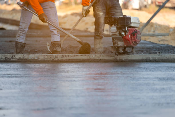 Best Concrete Slab Construction in Jackson, AL