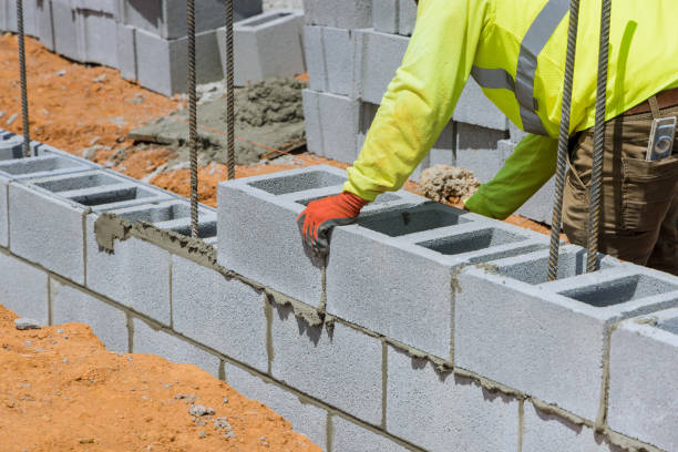 Best Concrete Slab Construction in Jackson, AL