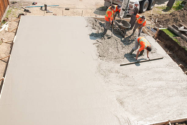 Best Industrial Concrete Flooring in Jackson, AL