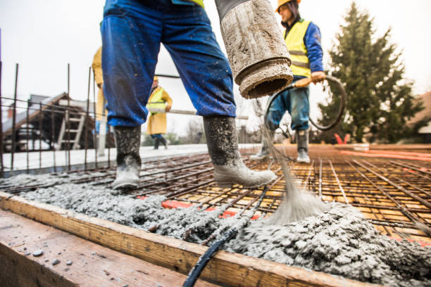 , AL Concrete contractor Company